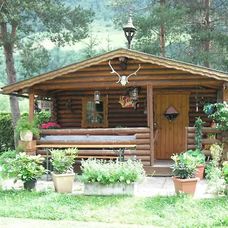 아파트 Haus Christophorus 바트 가슈타인