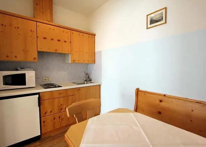 Haus Christophorus 바트 가슈타인