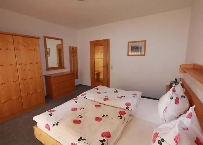 아파트 Haus Christophorus