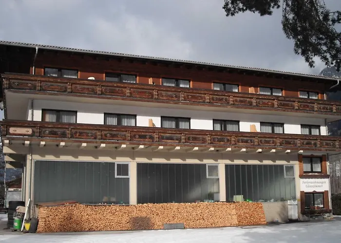 Haus Christophorus * 바트 가슈타인